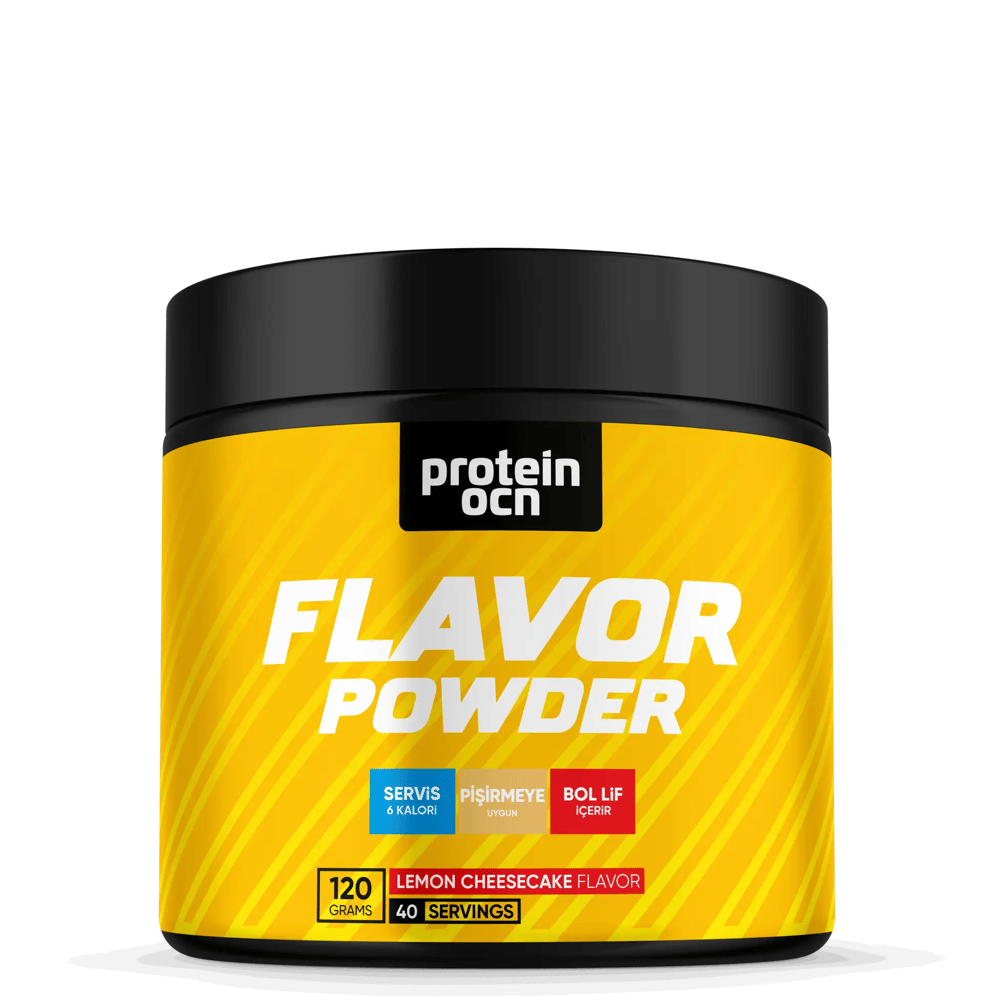 Proteinocean Flavor Powder 120 Gr