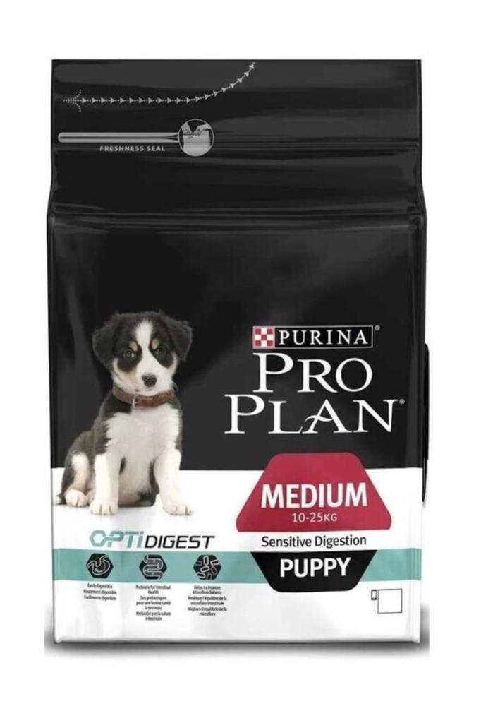 Proplan Pro Plan Puppy Sensitive Digeston Kuzu Etli Yavru Köpek Maması 12 kg