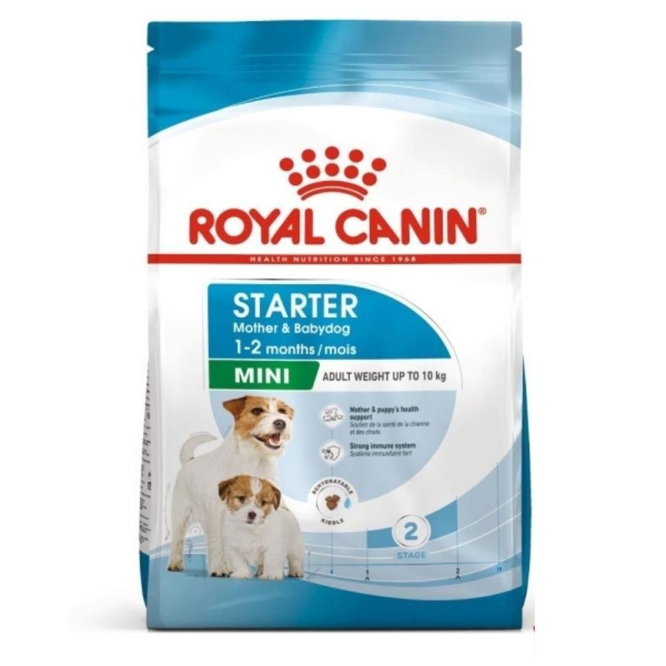 Royal Canin Royal Canin Mini Starter Köpek Maması 3 kg