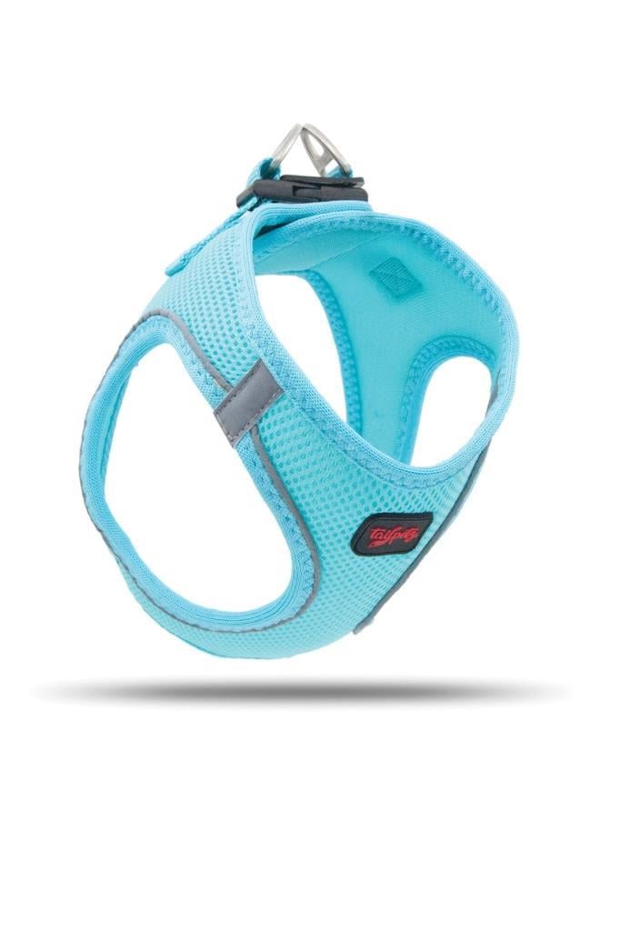 Tailpetz Air Mash Harness Göğüs tasması Okyanus Mavi