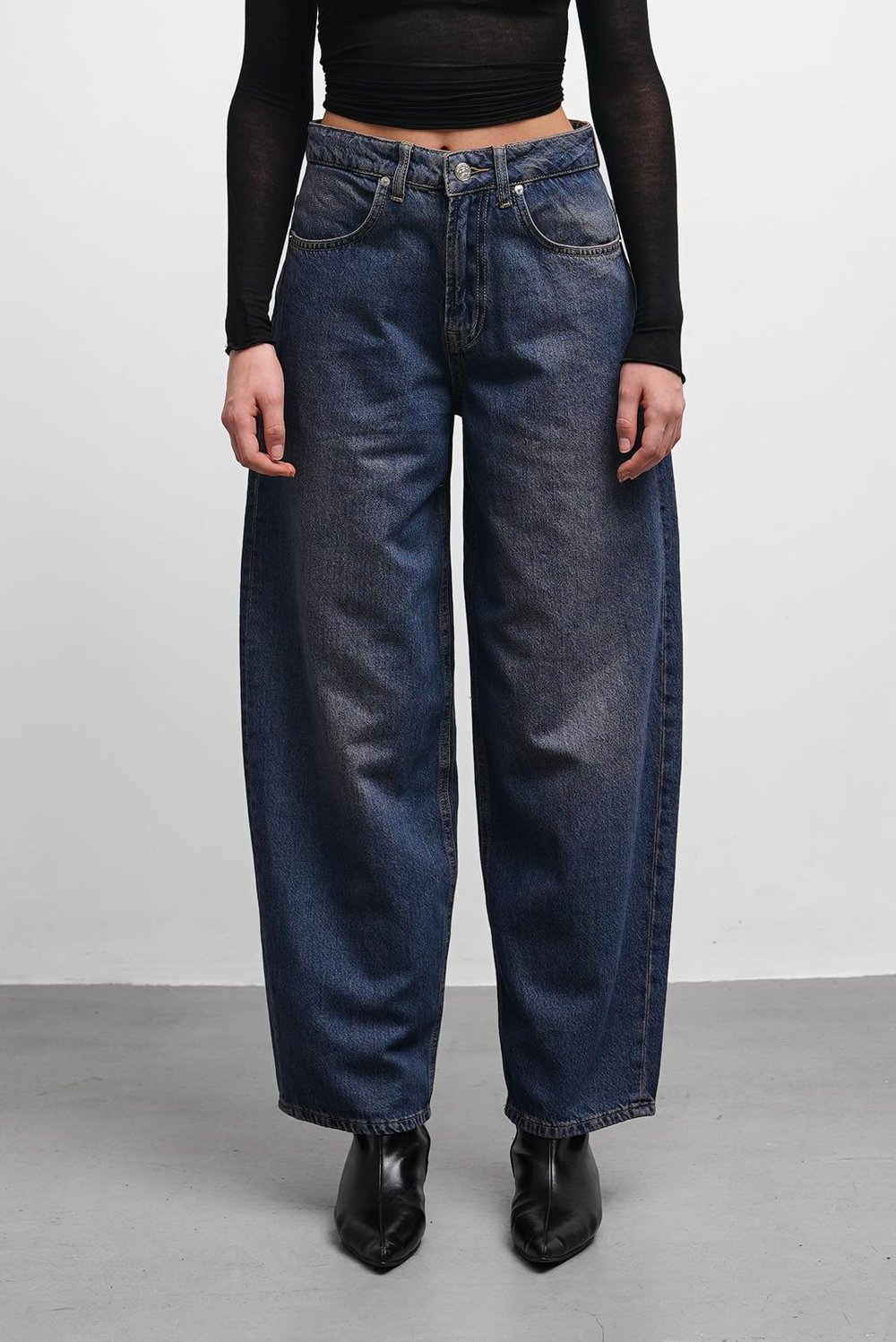 Raws Mavi Skater Jean