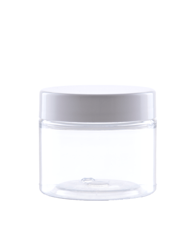 100 ML PET KOZMETİK KAVANOZ 