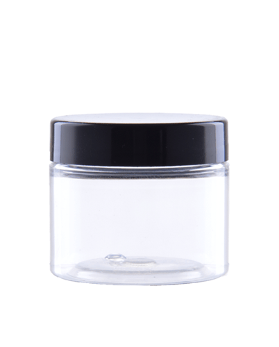 100 ML PET KOZMETİK KAVANOZ 