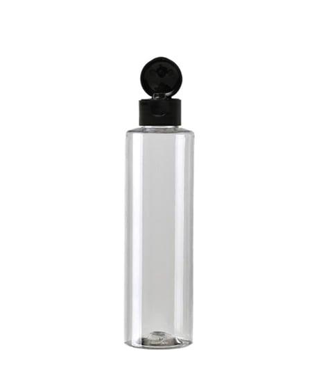 150ml Flip Top Kapaklı PET Şişe - Silindir Model