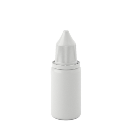 15ML POLİETİLEN ASETON ŞİŞE