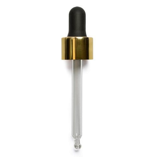 AMBER DROPPER DAMLALIKLI RENKLİ KAPAKLI 50 ML CAM ŞİŞE