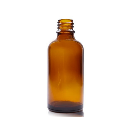 AMBER DROPPER DAMLALIKLI RENKLİ KAPAKLI 30 ML CAM ŞİŞE