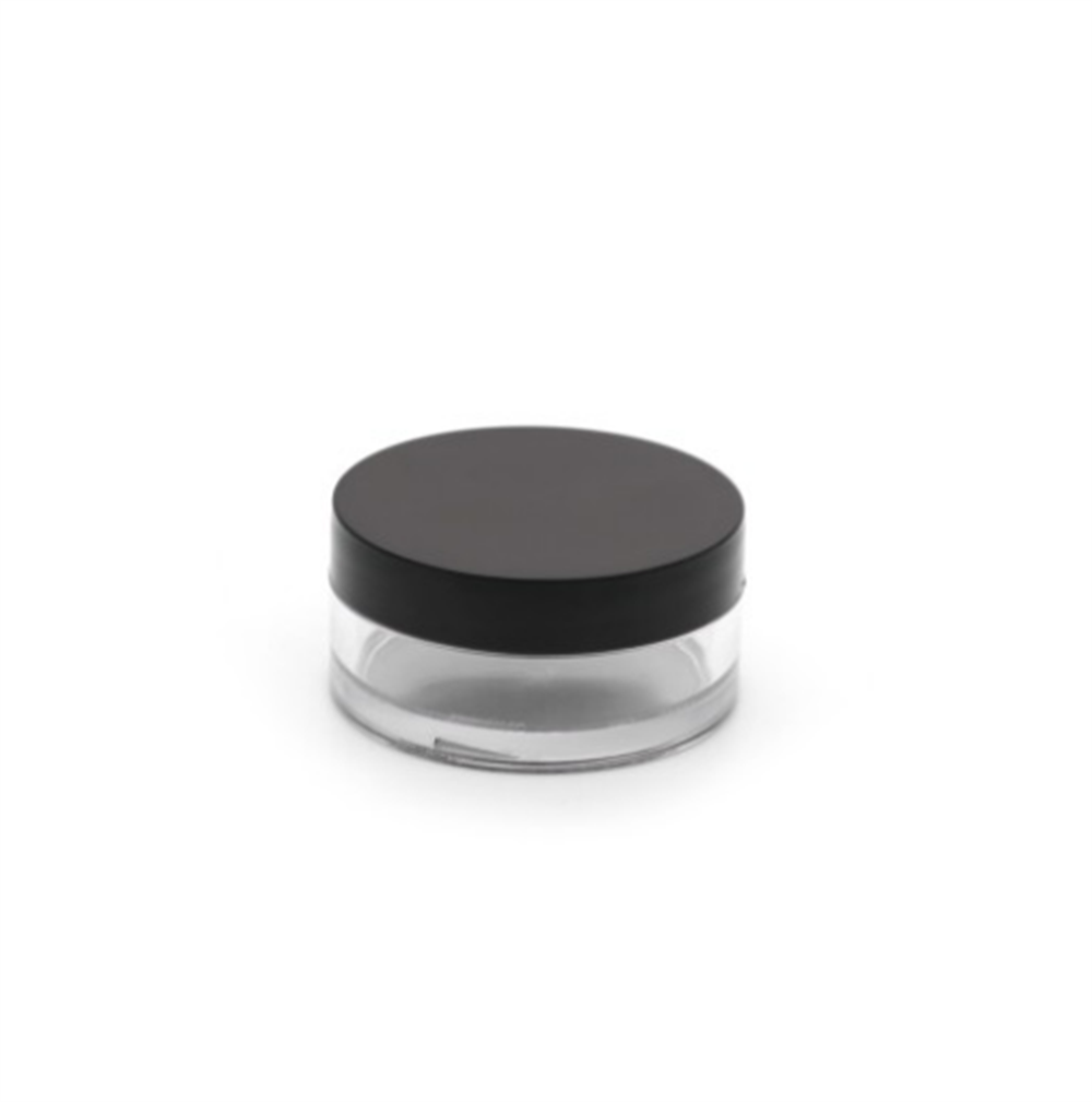 SERT PLASTİKLİ 50ML KOZMETİK KAVANOZ
