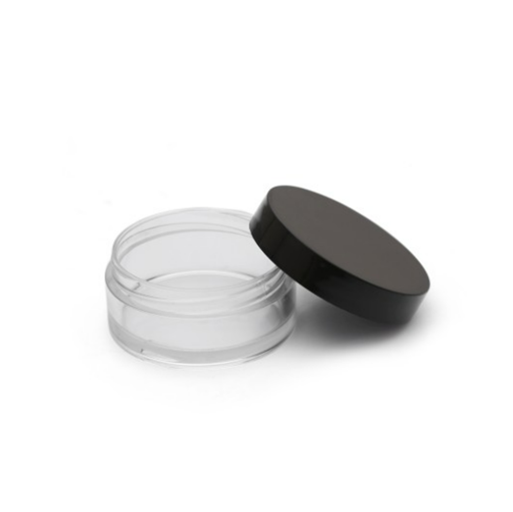 SERT PLASTİKLİ 50ML KOZMETİK KAVANOZ