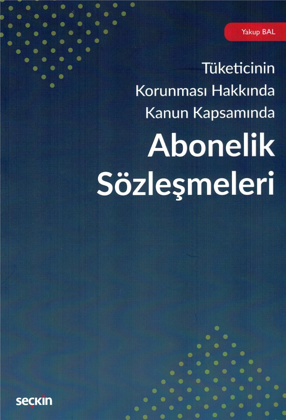Abonelik Sözleşmeleri