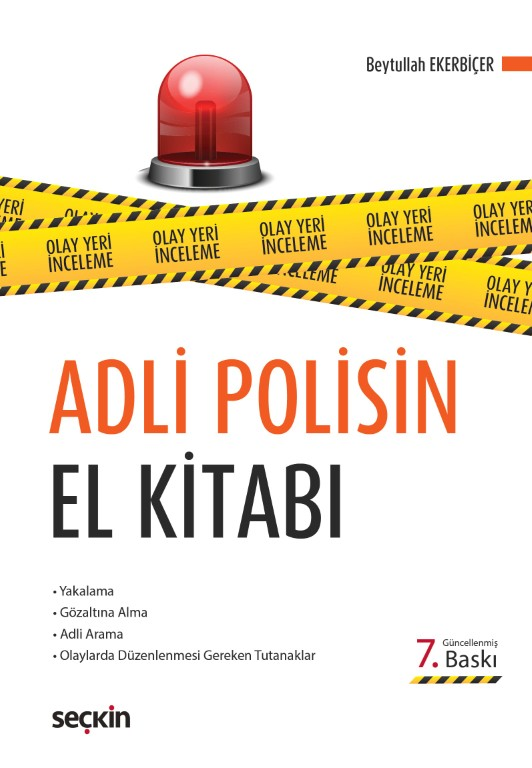 Adli Polisin El Kitabı