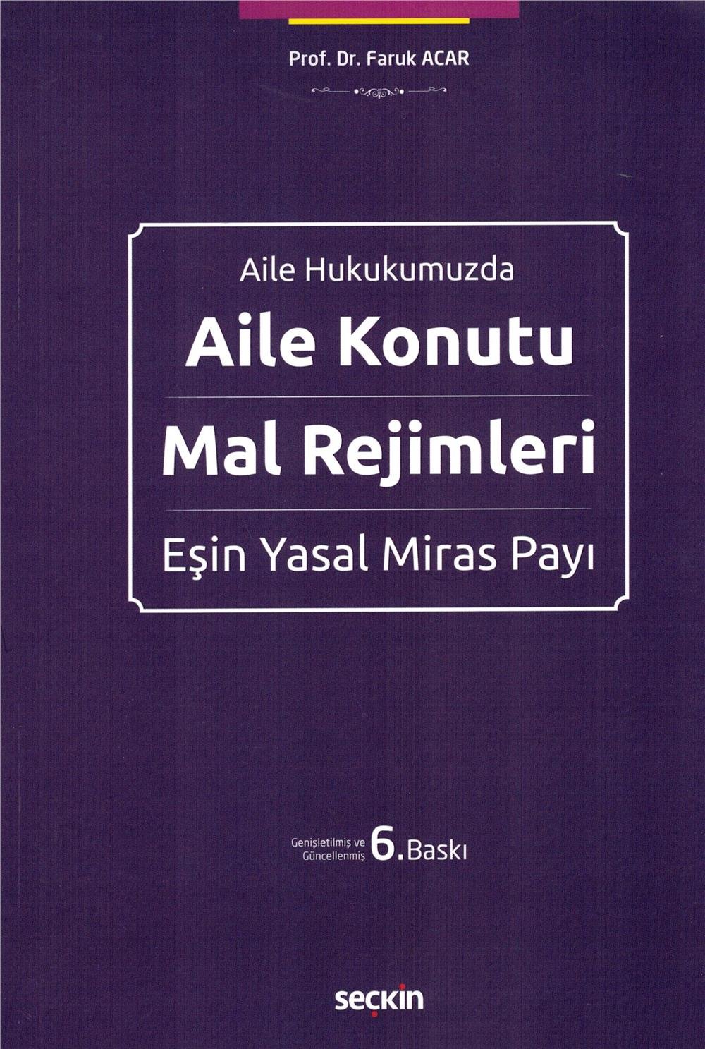 Aile Konutu Mal Rejimleri Eşin Yasal Miras Payı
