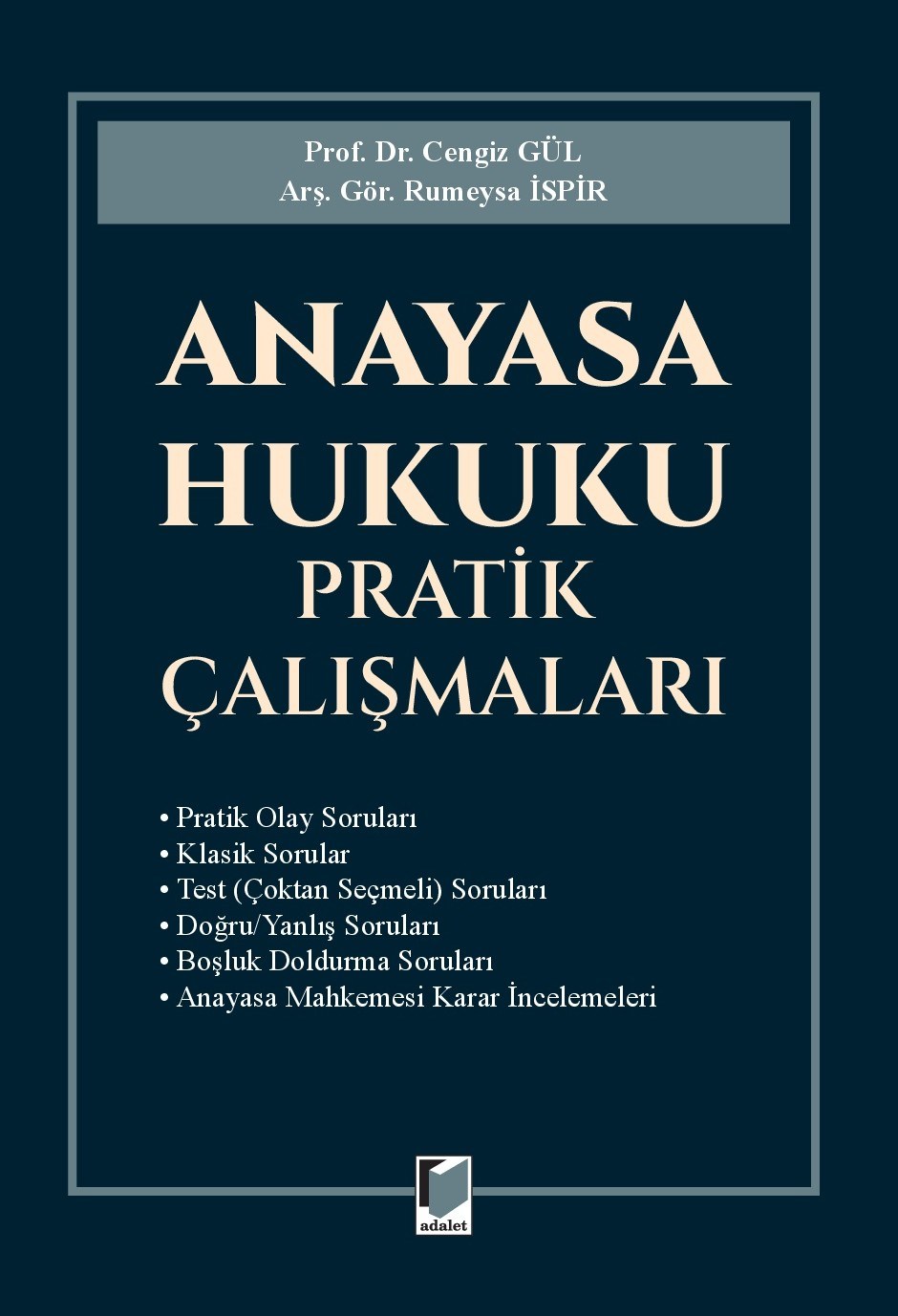 Anayasa Hukuku Pratik Çalışmaları