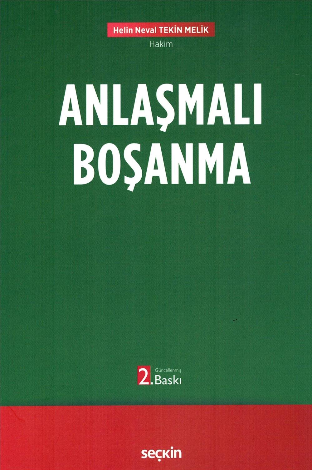 Anlaşmalı Boşanma