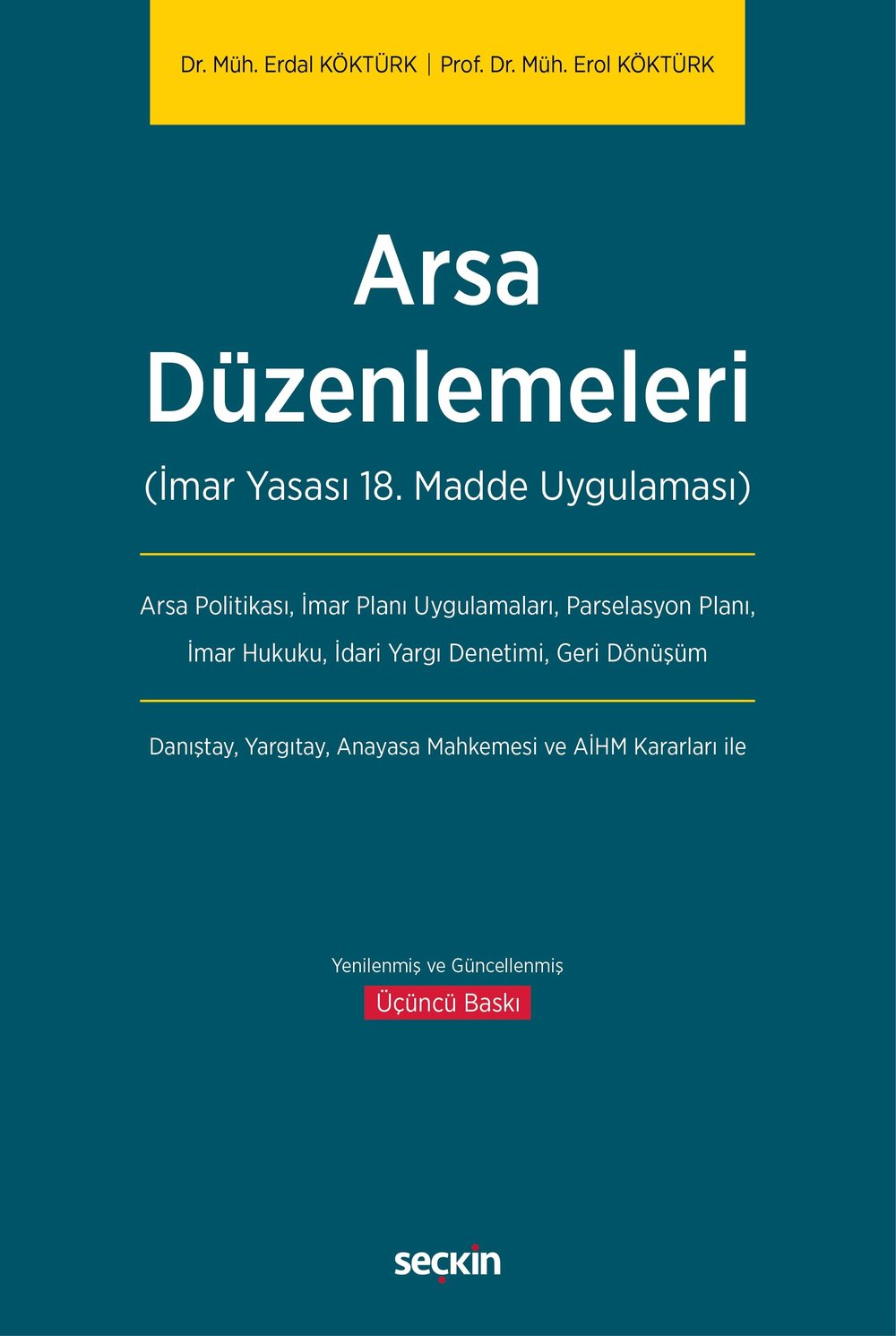 Arsa Düzenlemeleri