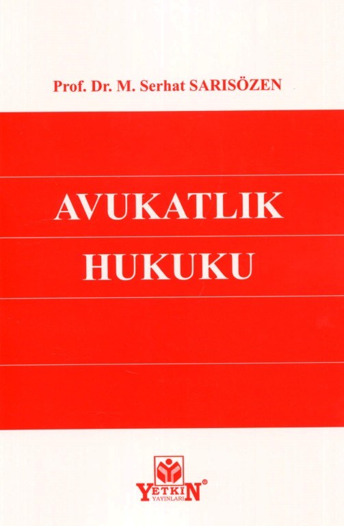 Avukatlık Hukuku