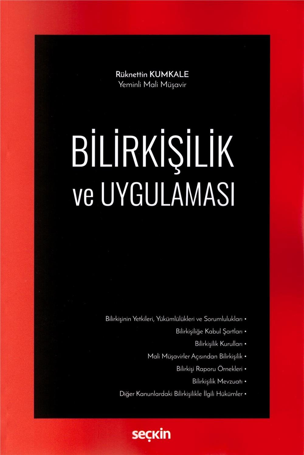 Bilirkişilik ve Uygulaması