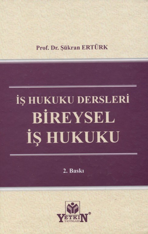 Bireysel İş Hukuku
