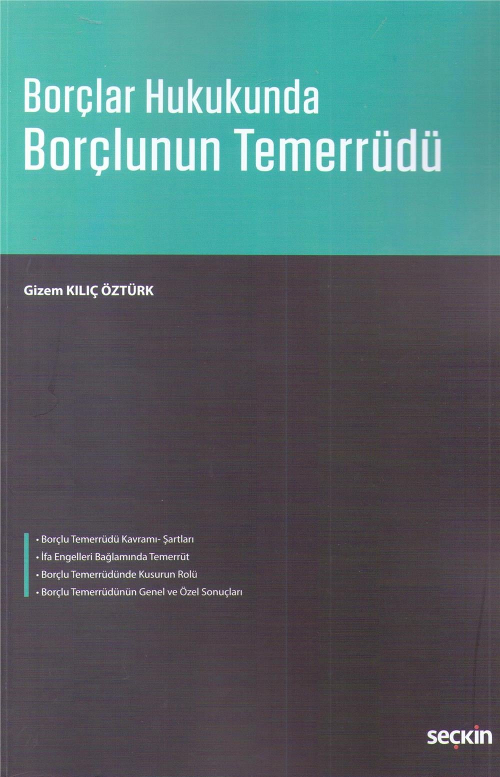 Borçlunun Temerrüdü