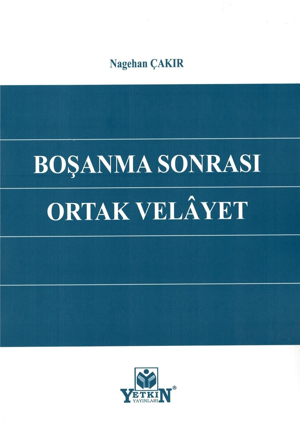 Boşanma Sonrası Ortak Velayet