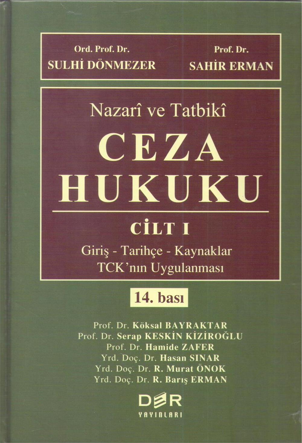 Ceza Hukuku