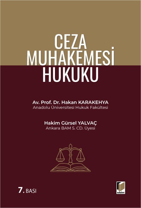 Ceza Hukuku Genel Hükümler
