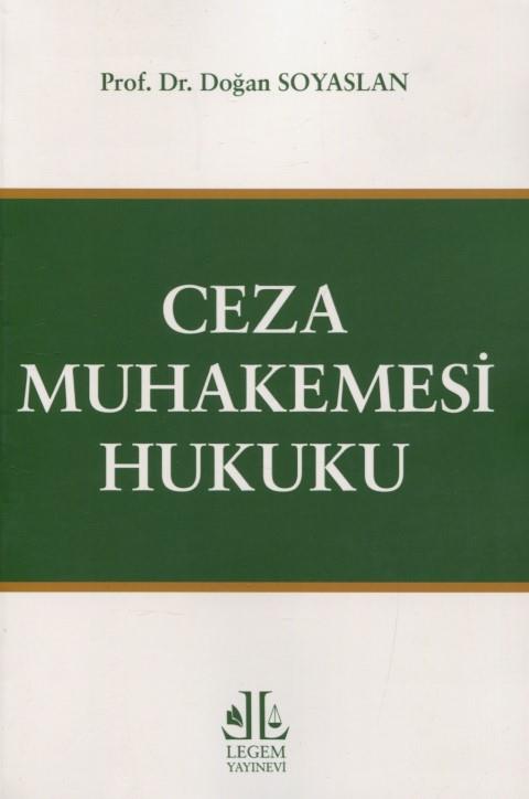 Ceza Muhakemesi Hukuku