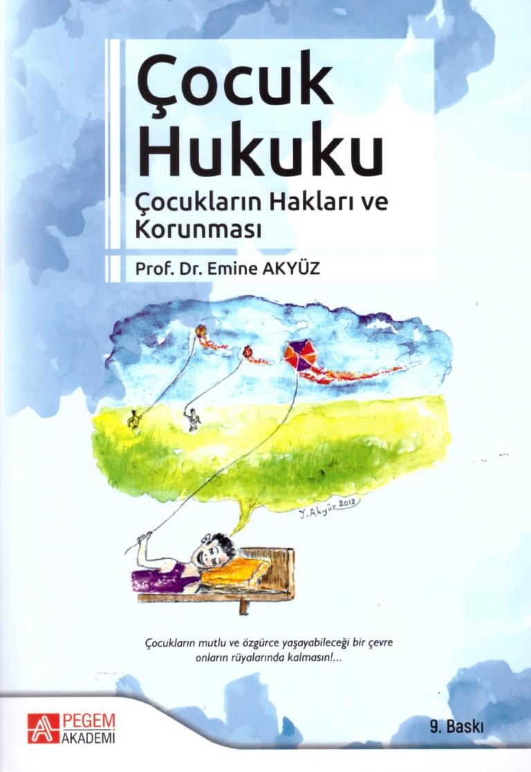 ÇOCUK HUKUKU 9.BASKI (PEGEM)