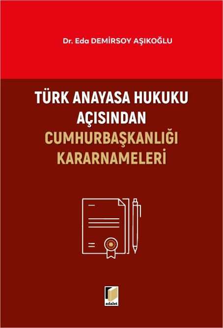 Cumhurbaşkanlığı Kararnamaleri