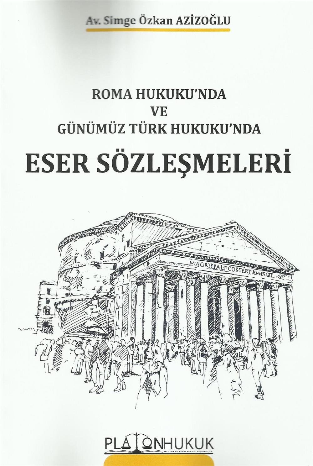 Eser Sözleşmeleri