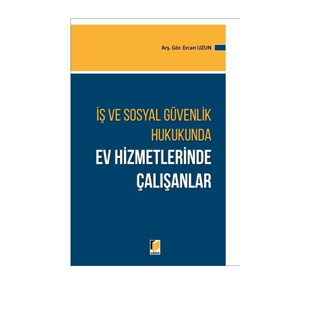 Ev Hizmetlerinde Çalışanlar
