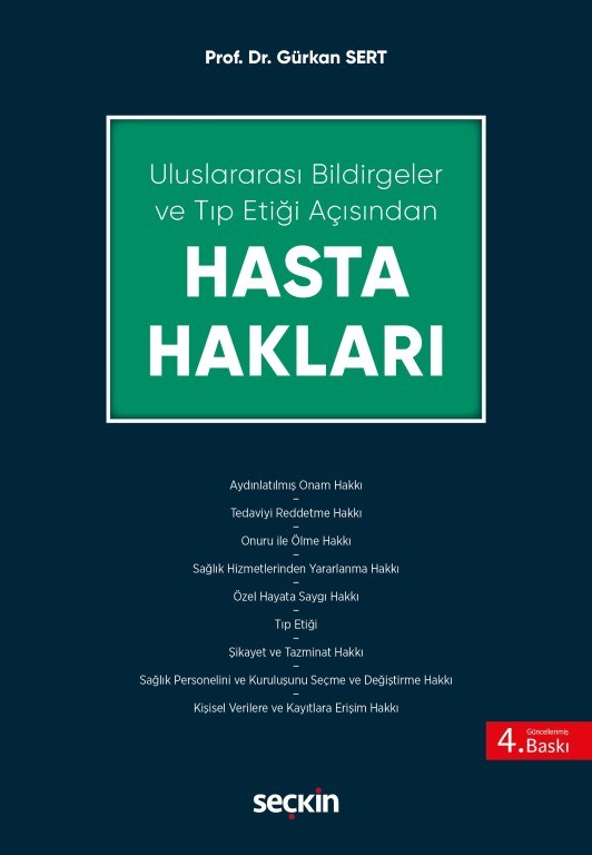 Hasta Hakları