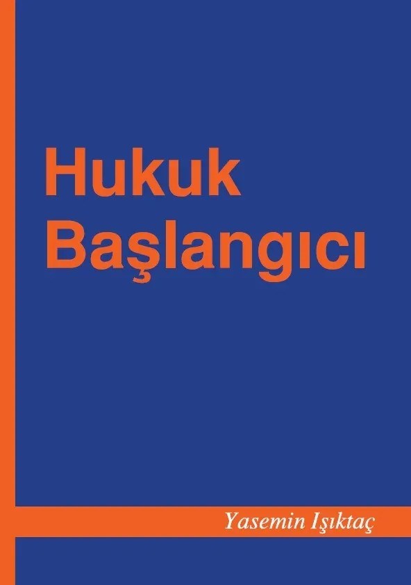 Hukuk Başlangıcı