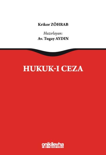 Hukuk-ı Ceza