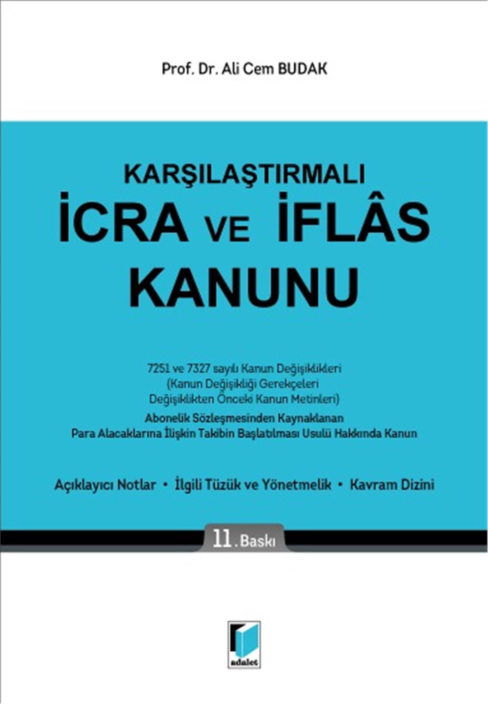 İcra ve İflas Kanunu