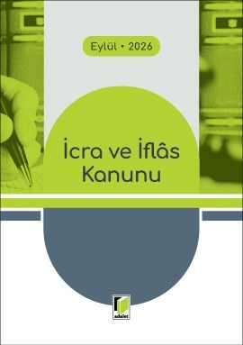İcra ve İflas Kanunu (Cep Kitabı)