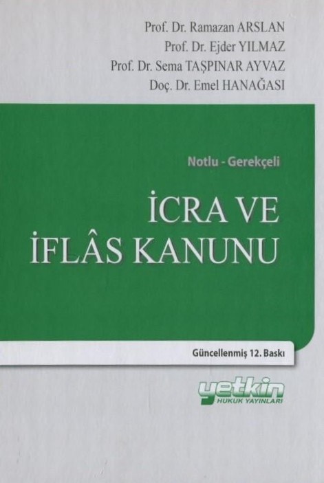 İcra ve İflas Kanunu