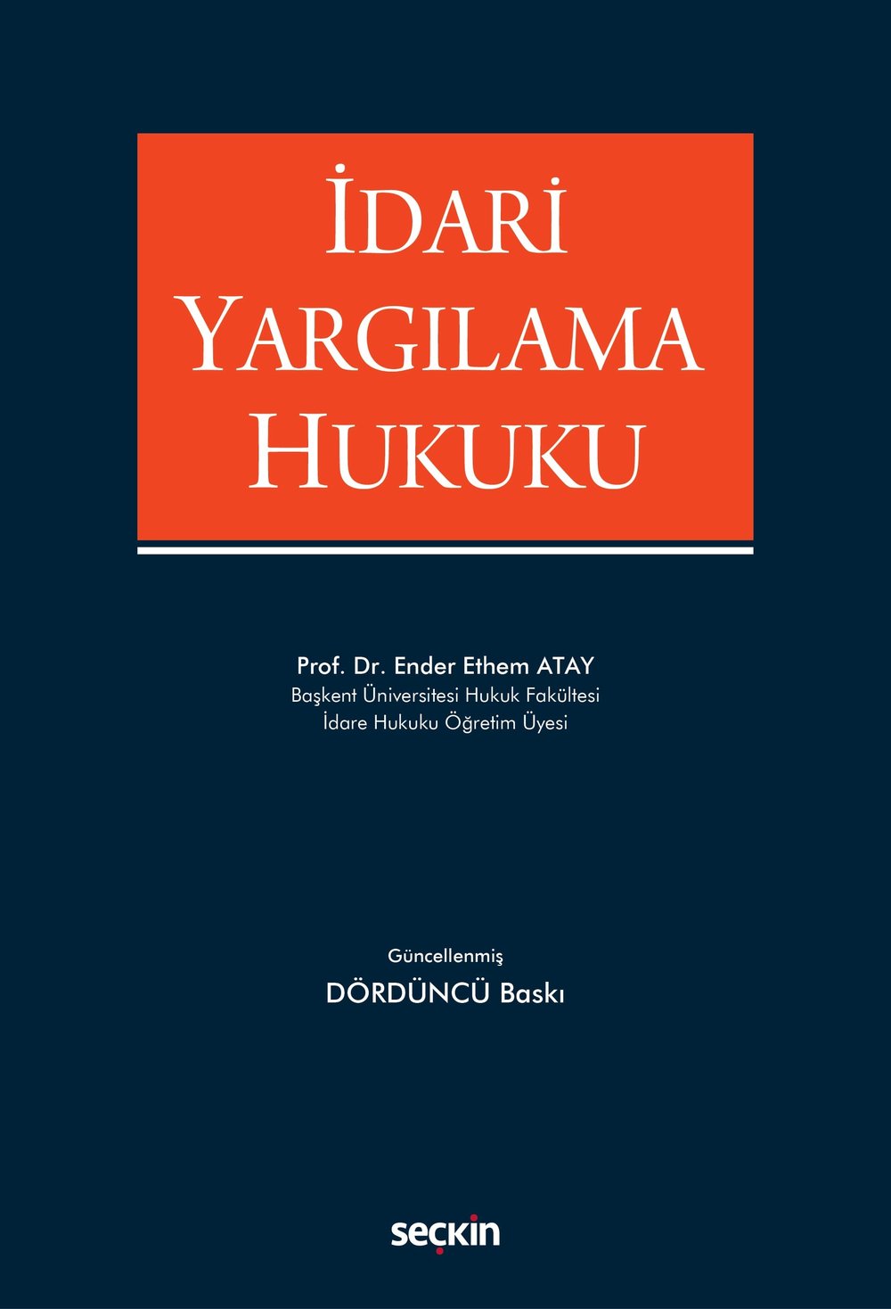 İdari Yargılama Hukuku