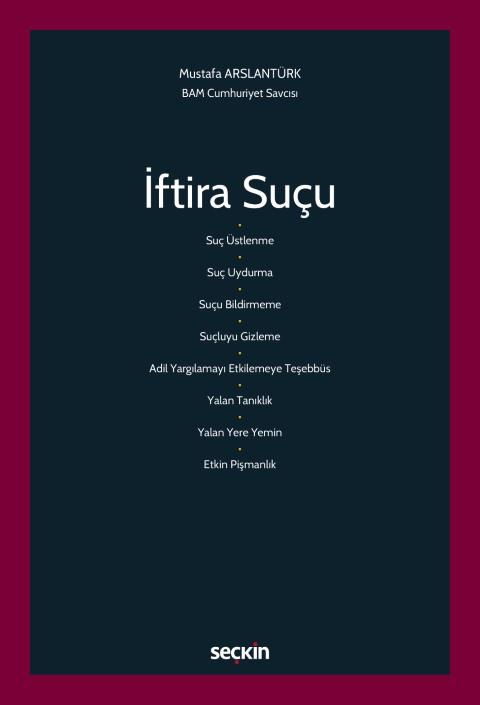 İftira Suçu