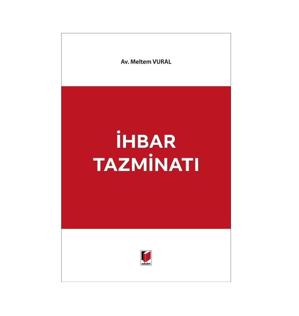 İhbar Tazminatı