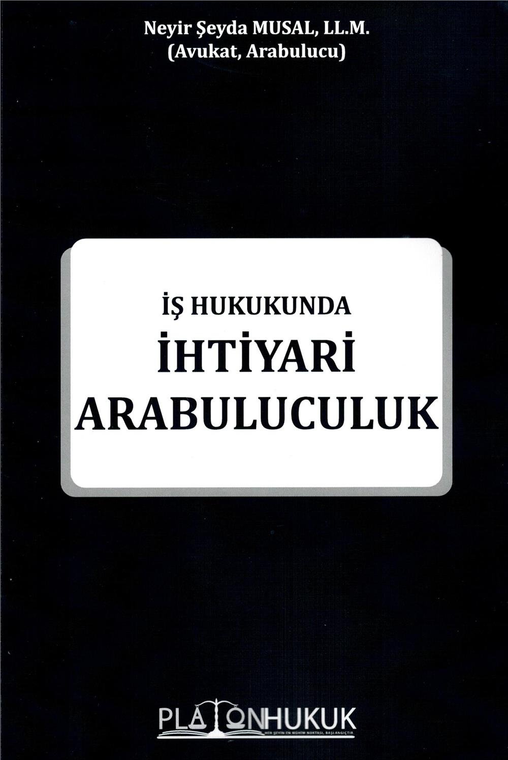İhtiyari Arabuluculuk