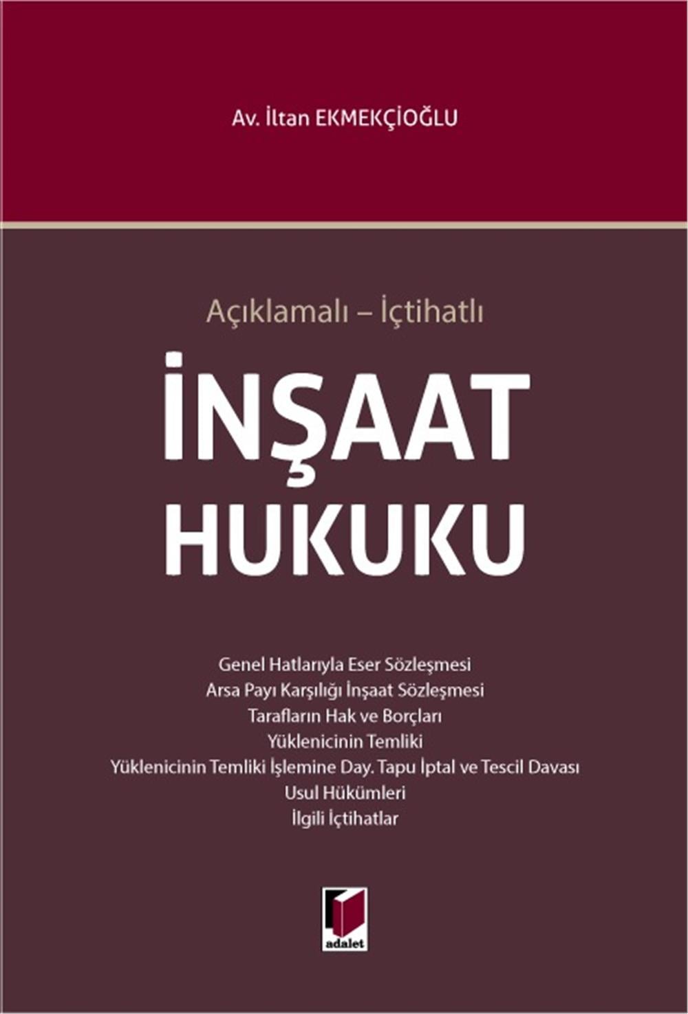 İnşaat Hukuku