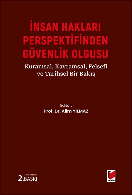 İnsan Hakları Perspektifinden Güvenlik Olgusu