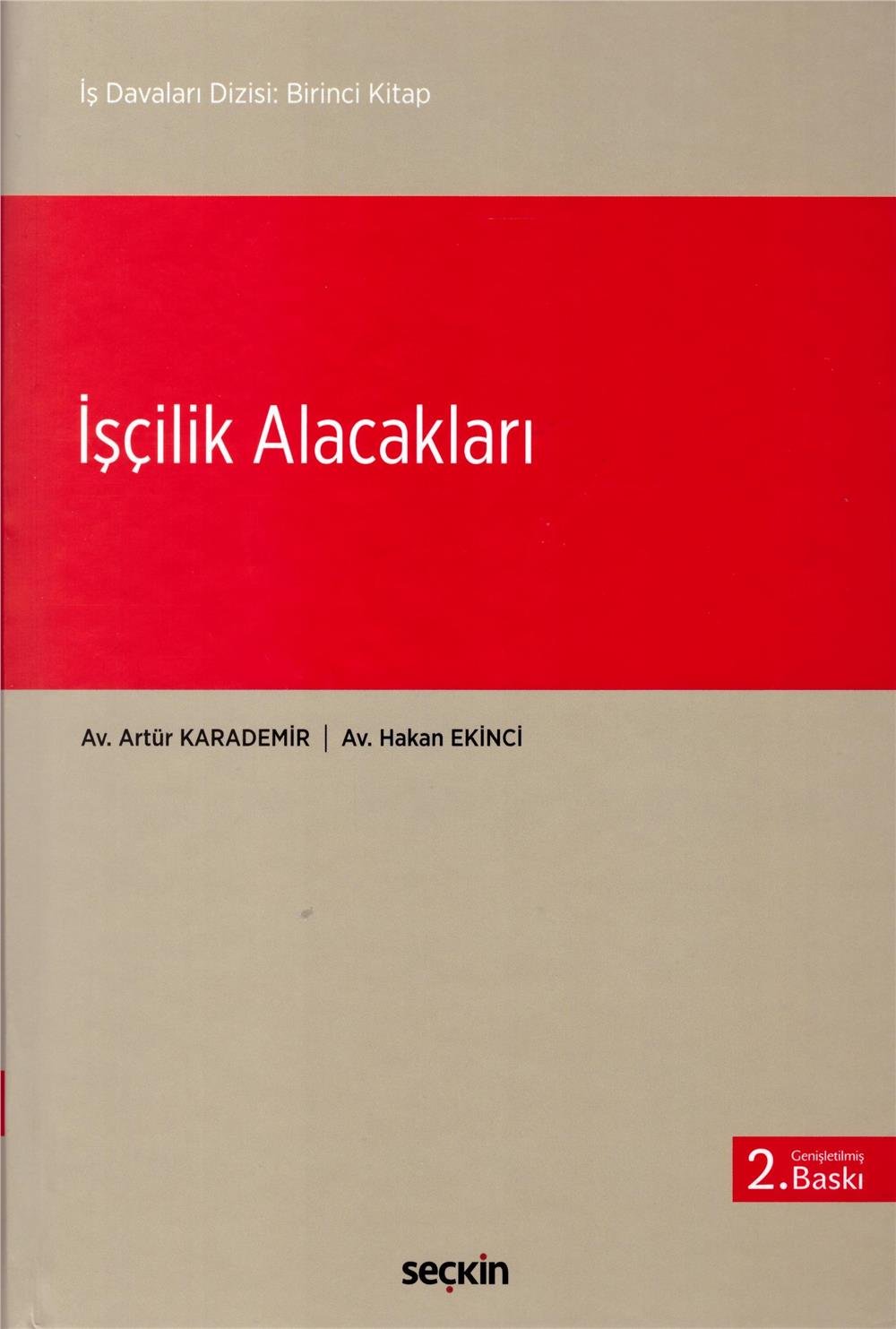 İşçilik Alacakları
