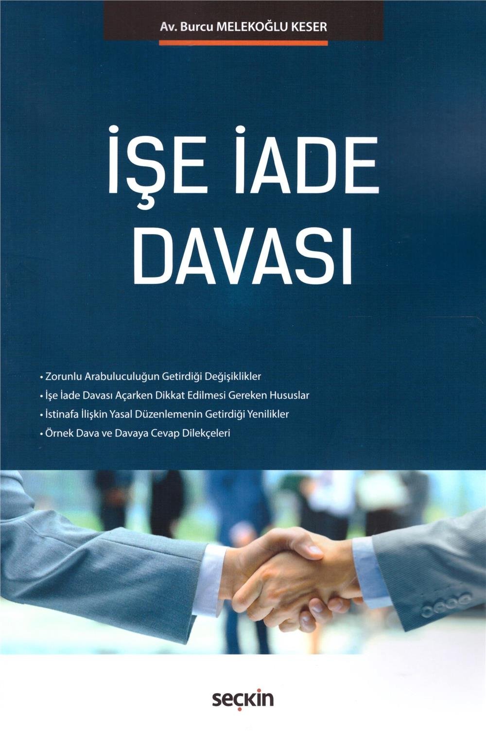 İşe İade Davası