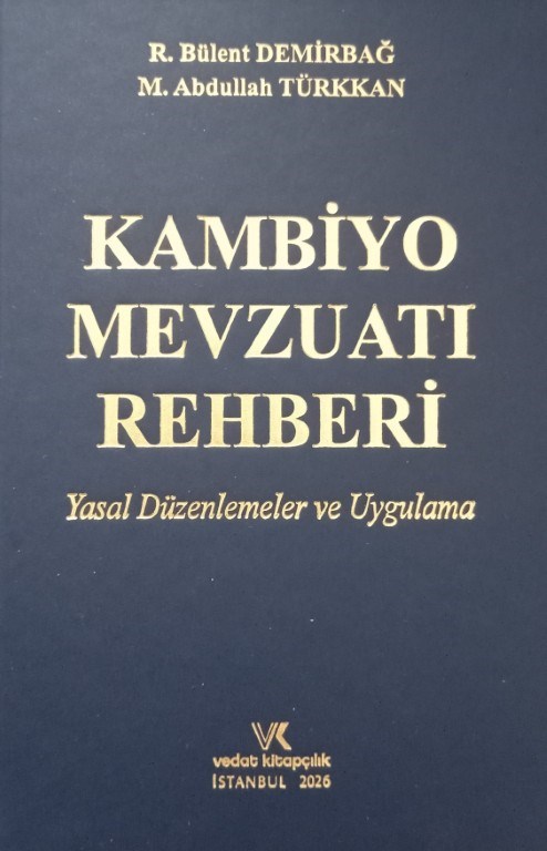 Kambiyo Mevzuatı Rehberi