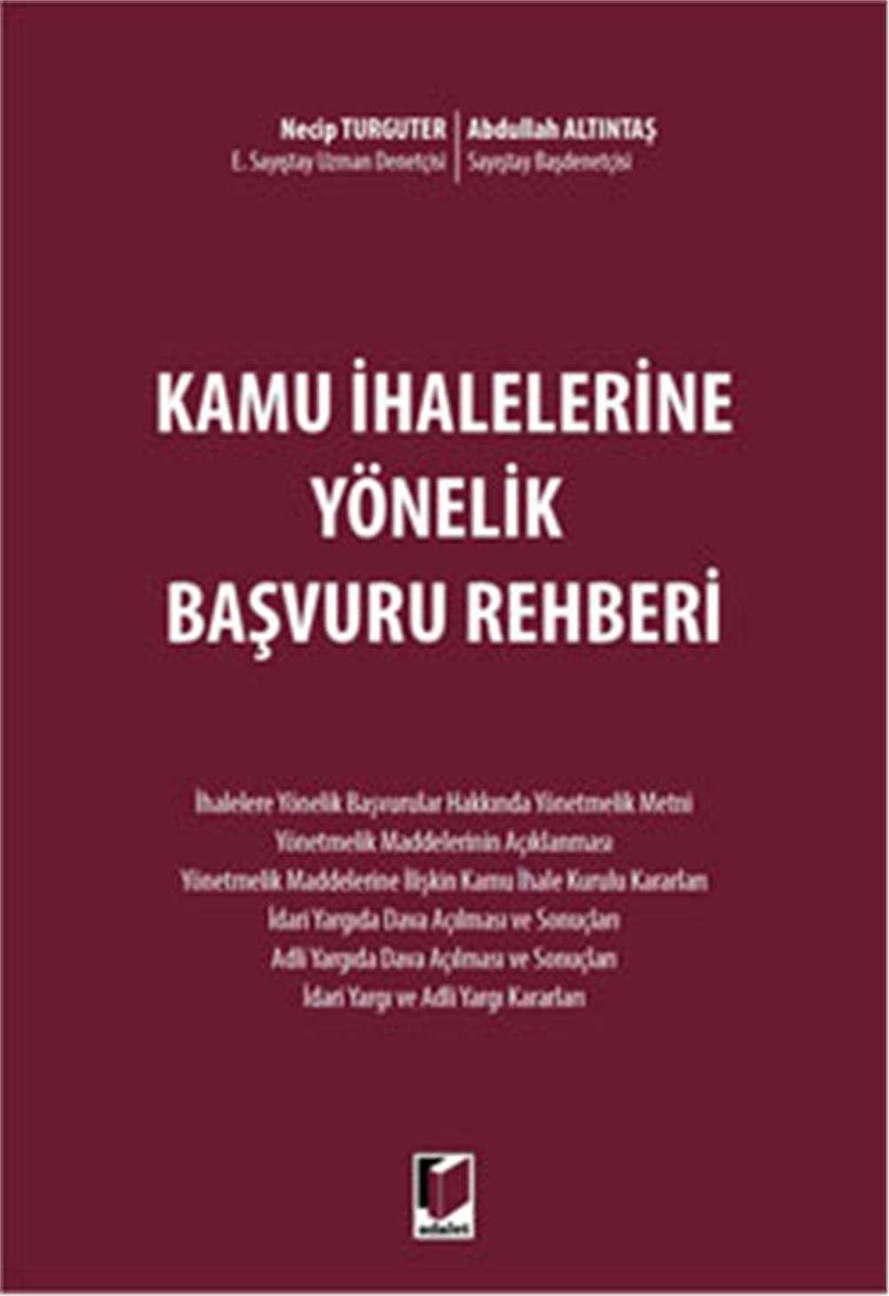 Kamu İhalelerine Yönelik Başvuru Rehberi