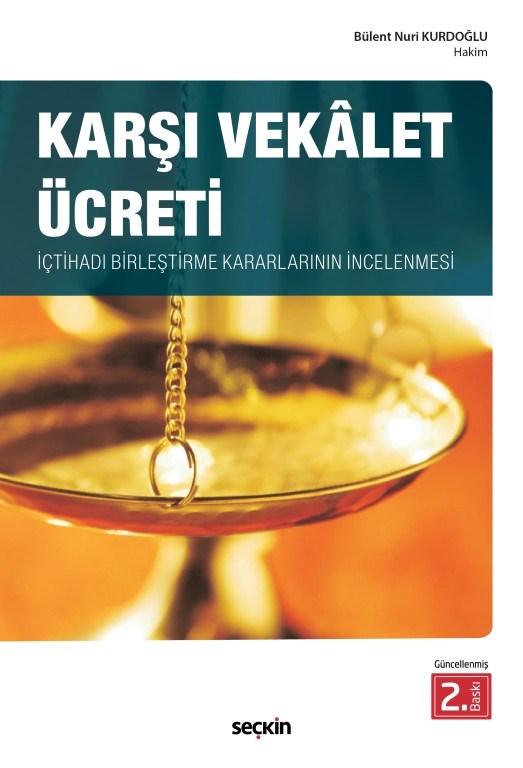 Karşı Vekalet Ücreti
