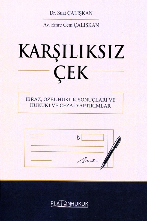 Karşılıksız Çek