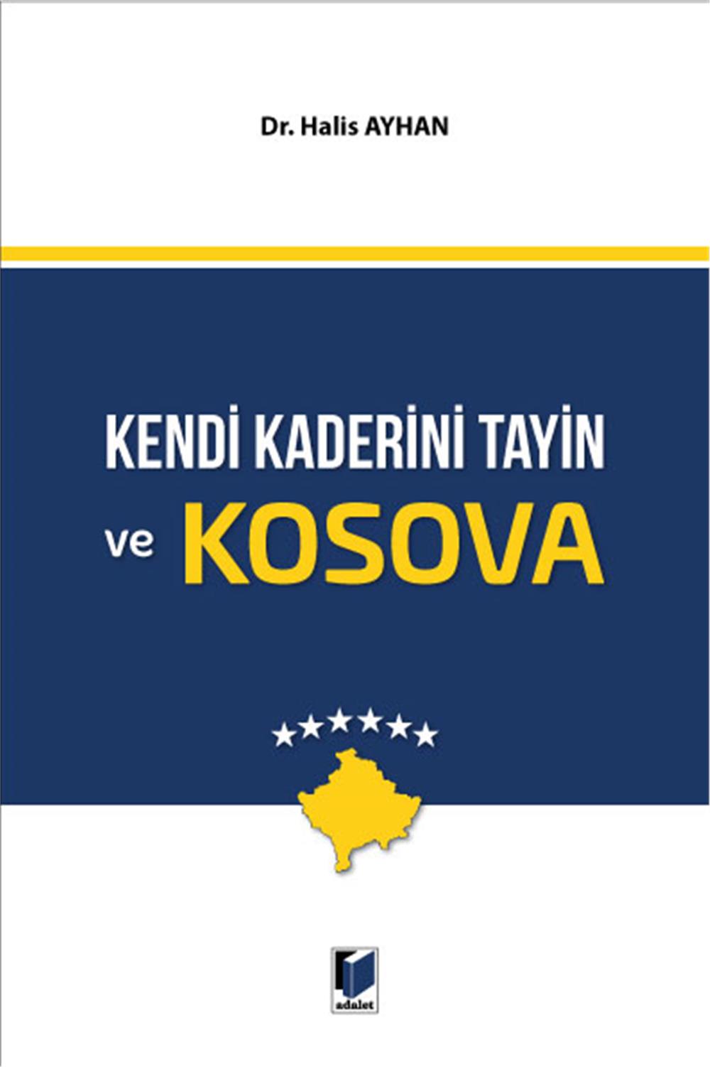 Kendi Kaderini Tayin ve Kosova